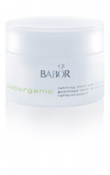 01 BABOR BABORGANIC REFINING BODY SALT OIL PEELING